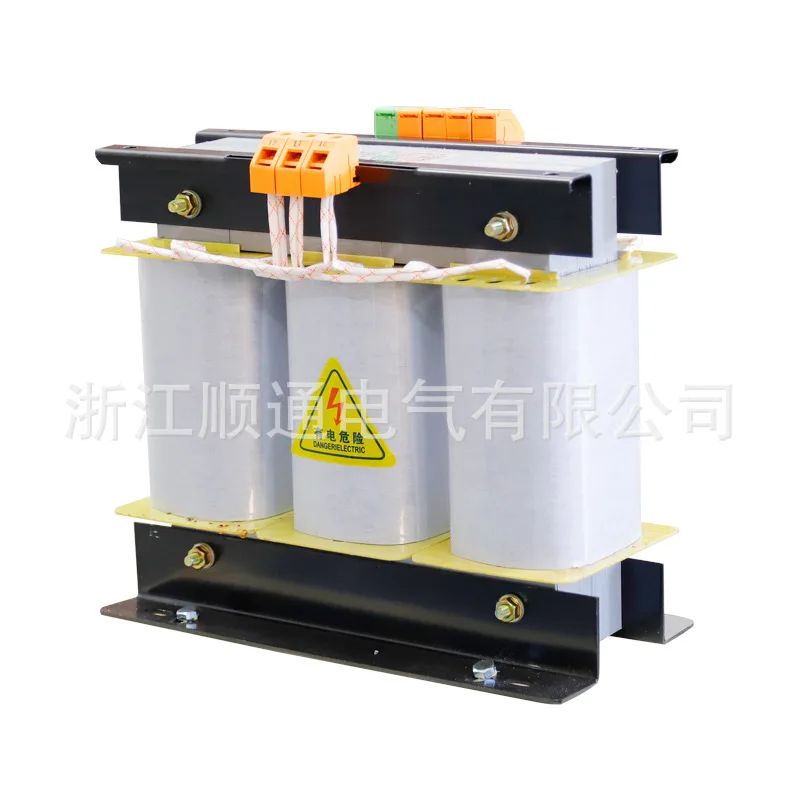 Three-phase dry-type transformer SG800-400 machine tool control isolation servo transformer 15kVA 690V to 400V