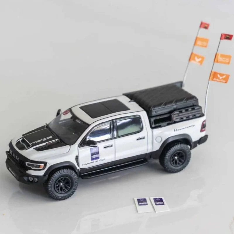 gcd-1-64-ram-ティラノサウルス-レックス-2026-hec-展示会限定版合金車モデル