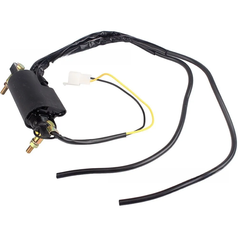 Car Ignition Coil 30530-447-003 For Honda CB250 CB400 CB450 CM400 CB400N 1978-1985 30530-413-003 Ignition System Parts