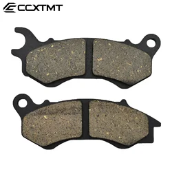 Motorcycle Front Brake Pads Scooter Parts Kit For Honda PCX125 2014-2019 PCX250 2012-2019 ZOOMER-X 2013-2018 2019 PCX 125 250