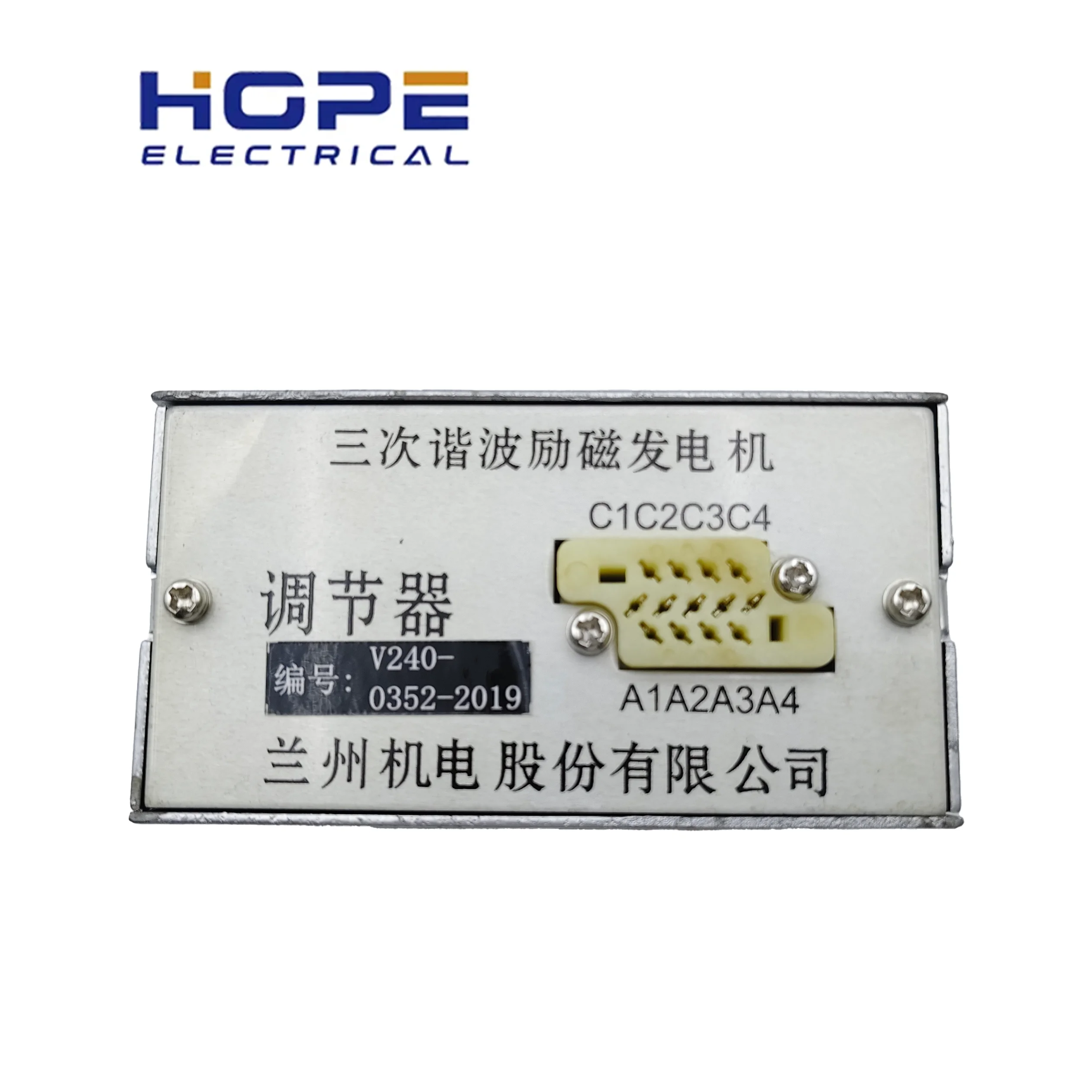 

GB150 V240 Requlator for Third Harmonic Excitation Generator Parts