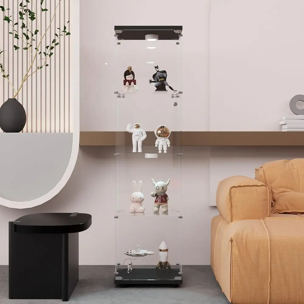 Glass Display Cabin…