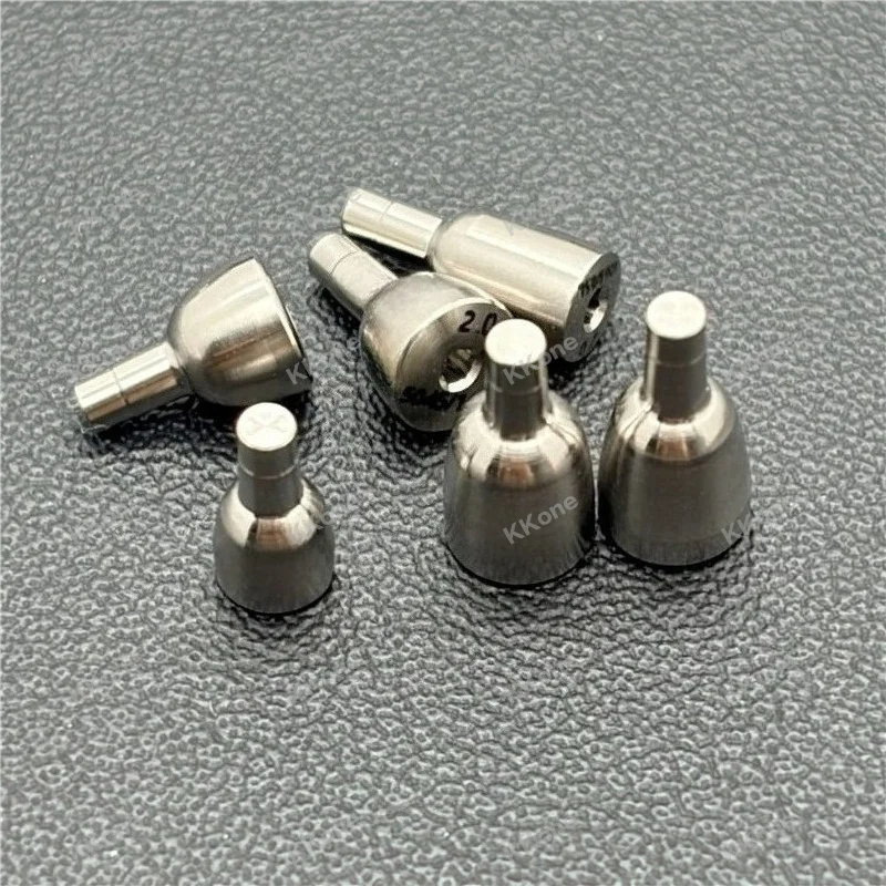 10Pcs High Precision  Healing Abutment Compatible With Bicon Dental Implant System Laboratory Restoration Supplies
