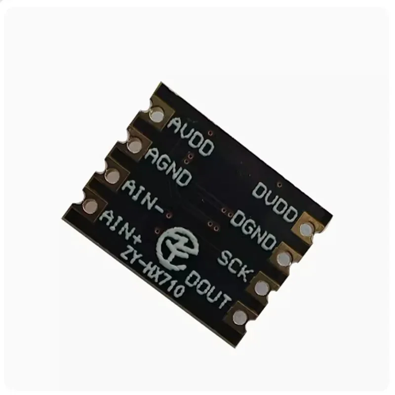 HX710A Module 24-bit ADC Module Dual line Communication Sampling Single Channel HX710 Chip