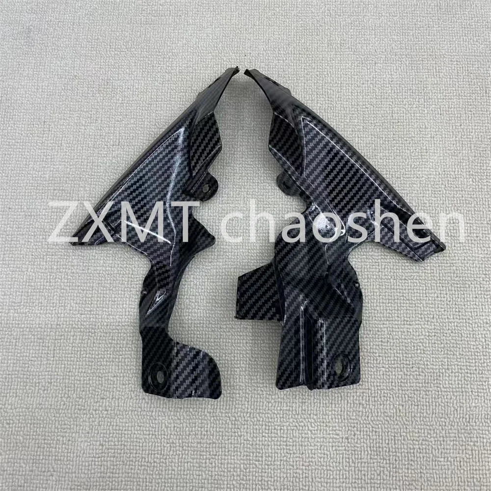 

The ABS motorcycle fairing is suitable for the R1 intake pipe seat with carbon fiber paint from 2007 to 2008