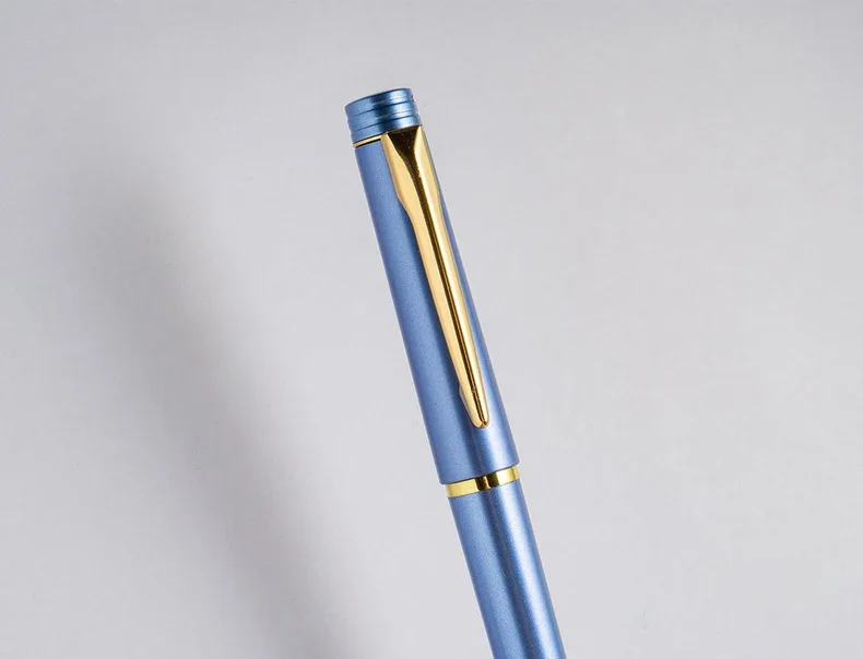 1 Stück gehobene Business Signatur Stift Gel Stifte Material Escolar Schule Briefpapier liefert Werbeaktionen Geschenk – Detail 9