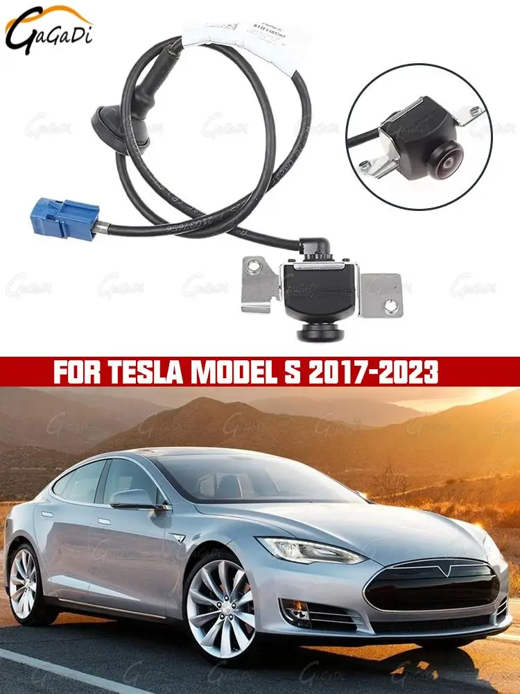 Car rear view camera is suitable for Tesla Model S 2017-2023 parking auxiliary camera 106126900C 1061269-00-C