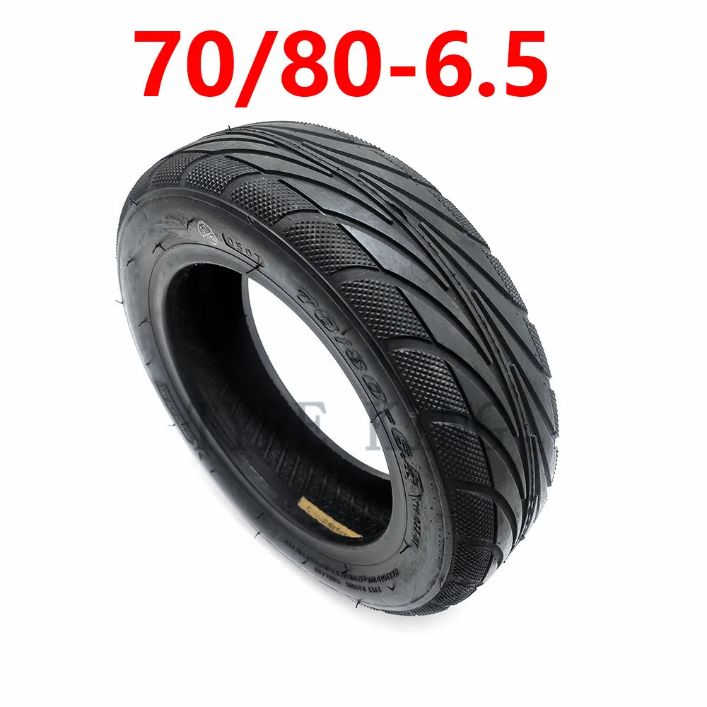 70/80-6.5 Tubeless Tyre for XiaoMi Ninebot Plus Segway Electric Scooters Self Balance Thickening Vacuum Tire Accessories