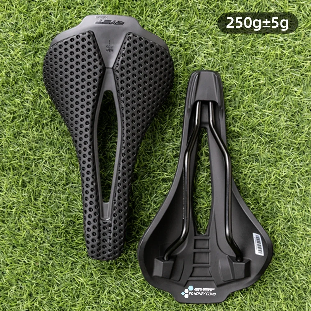RYET Bicycle Saddle Ultralight Racing Bike Full Carbon Bike Seating Saddles Road Sports Cushion Cycling Accessories image 3