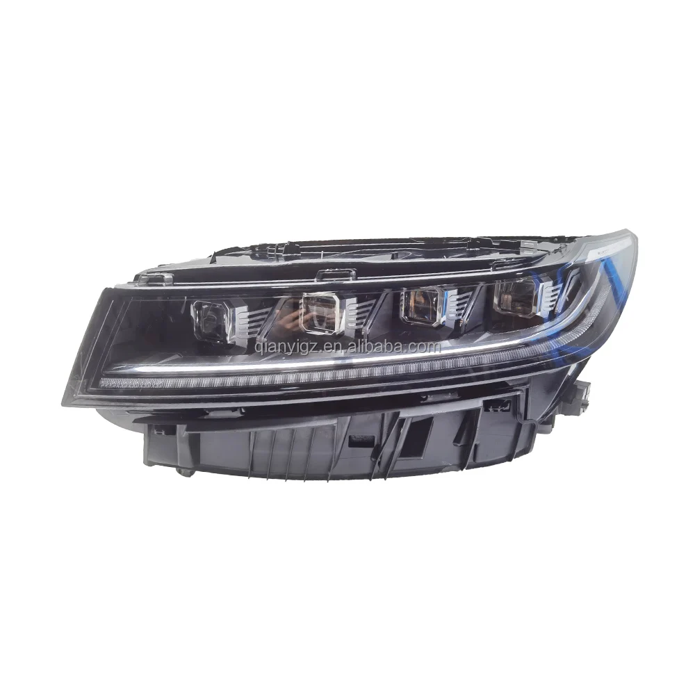 The most popular Chery car LED headlights for 2024 jetour EXEED LX LED headlights Original high-quality chasing headlights