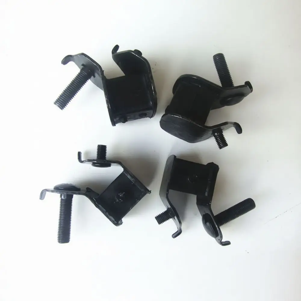 Generator Vibration Damper Mount Buffer For 5KW 8KW Engine 188F Honda Lifan Replacement Parts Shock Absorber Accessory