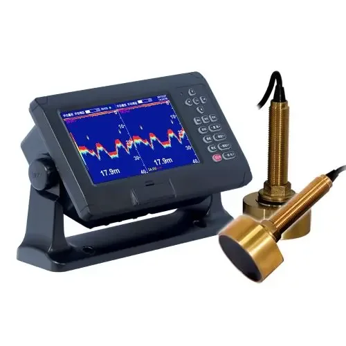 New Product Hot Sale Echo Sounder Depth Sounder DF-6908S 8 inch Digital Echo Sounder