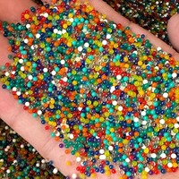 7mm Absorb Water Soft Ball Bullets Childen Gel BB Air Gas Toys Pistols Weapons Pellet For Game Guns Blaster M416 Hydrogel Machin