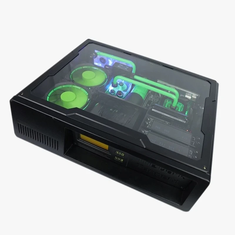 Theme MOD i7-12700K/RTX3070TI/16GB/DIY water-cooled computer host
