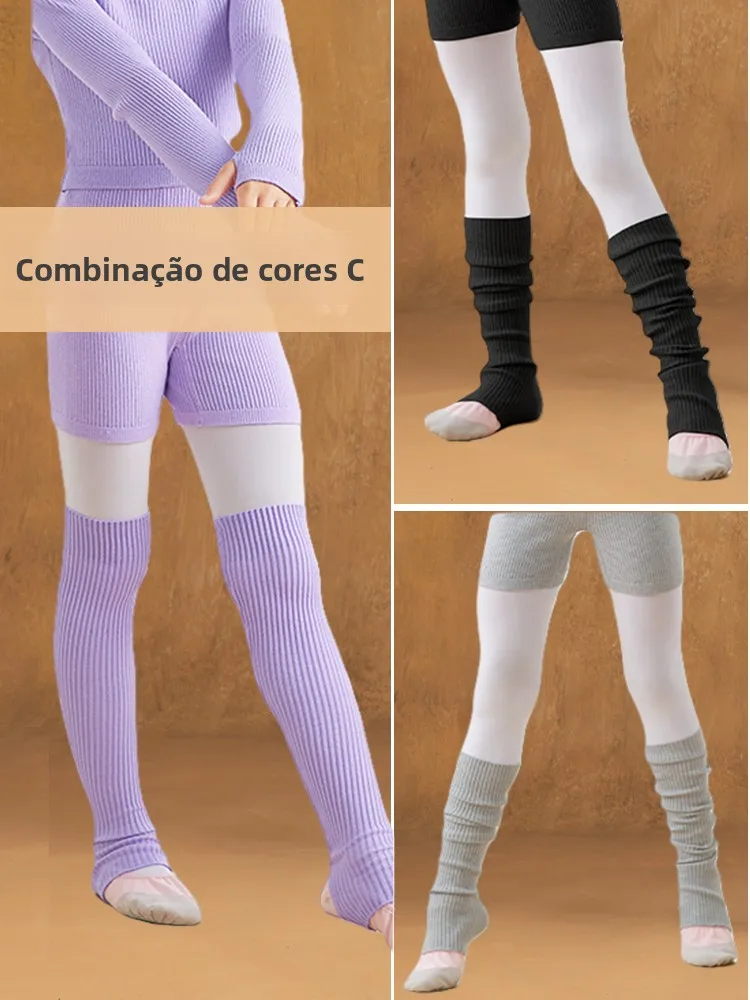 meias-de-ballet-para-criancas-ate-o-joelho-aquecedores-de-pernas-tricotados-meias-de-yoga-e-fitn-para-meninas-acorio