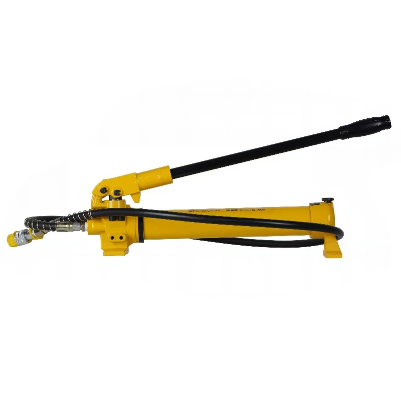 Pompa idraulica manuale CP-700 Pompa manuale idraulica portatile di alta qualità