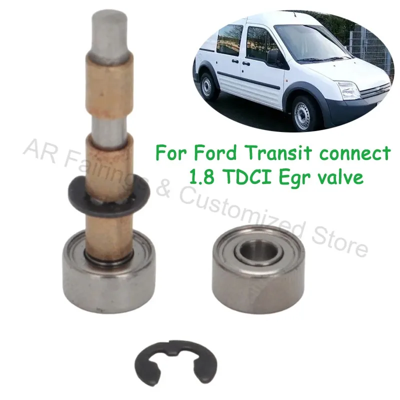 Para Ford Transit Connect 1.8 TDCI MK1 (P65/P70/P80) 2002-2013, pasador de elevación de repuesto para válvula EGR, pieza de repuesto interna de la válvula EGR
