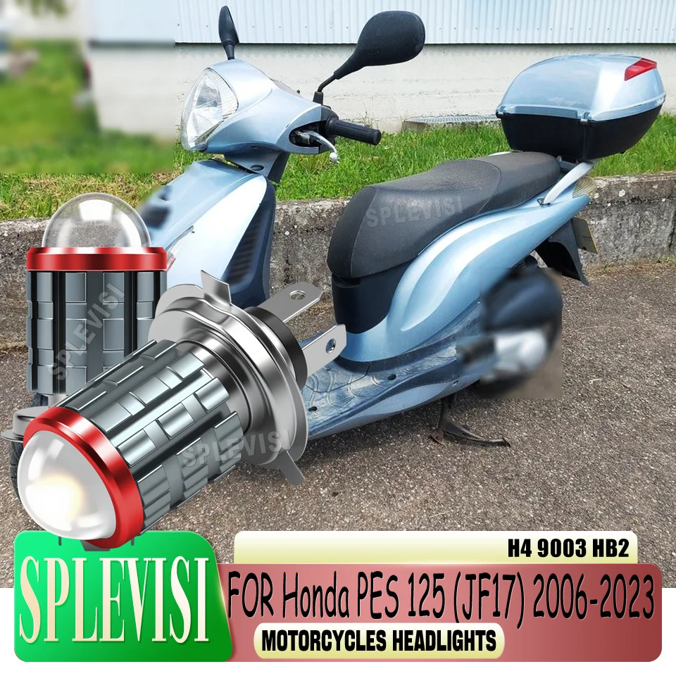 

Durable and Long-Lasting LED h4/9003 Motorcycle Headlight For Honda PES 125 (JF17) 2006 2007 2008 2009 2010 2011 2012 2013-2023