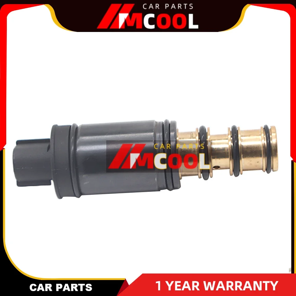 MC-15 For Auto 5SEU12C AC Compressor Control Valve For Toyota Camry Yaris Vitz Reiz Vios Crown Hiace  6SEU16C 7SEU16C SER09C