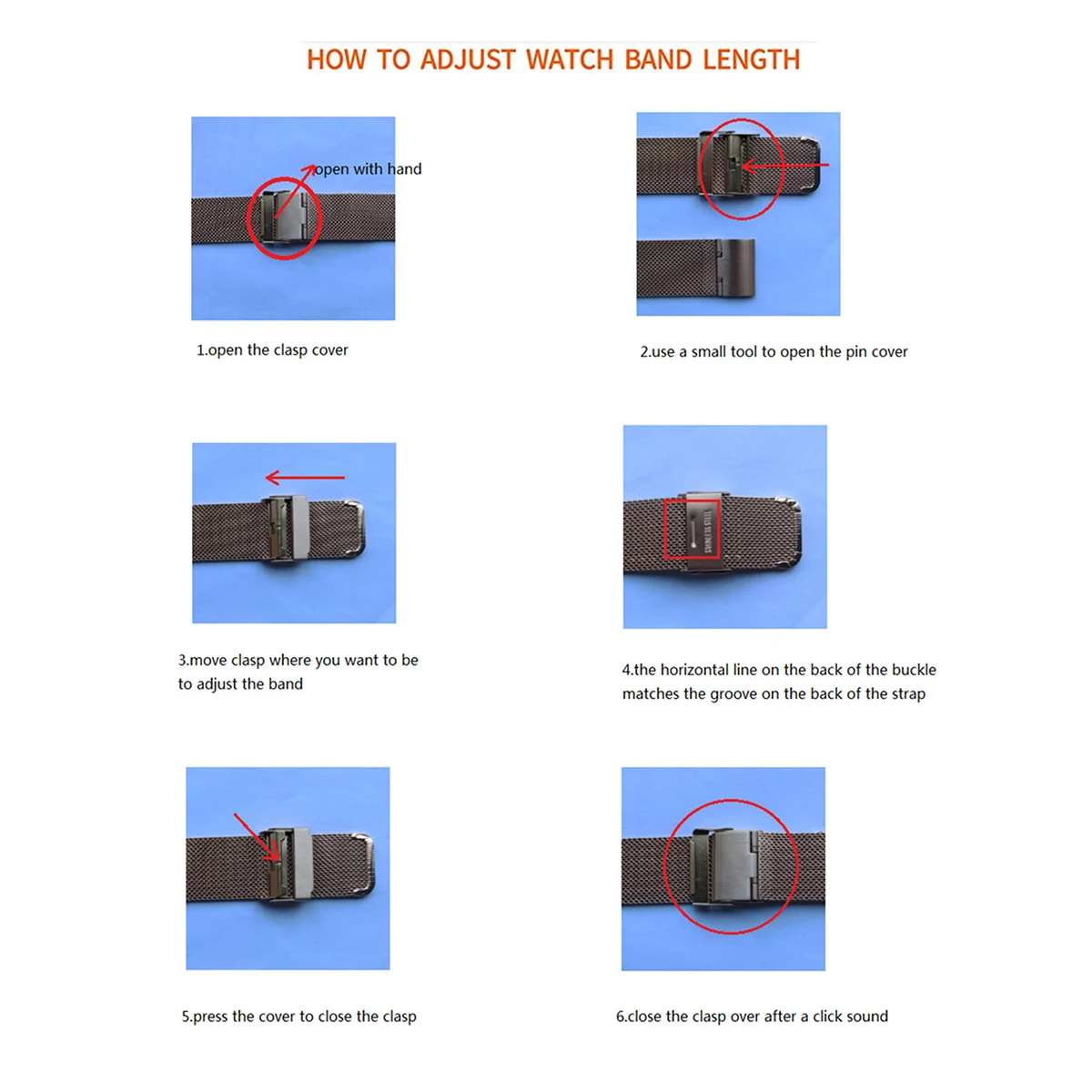 Ремешок для Apple watch Ultra Band 49 мм 45 мм 44 мм 41 мм 40 мм Миланская петля Металлический браслет Watchabnd iWatch Series 2 3 4 5 6 SE 7 8