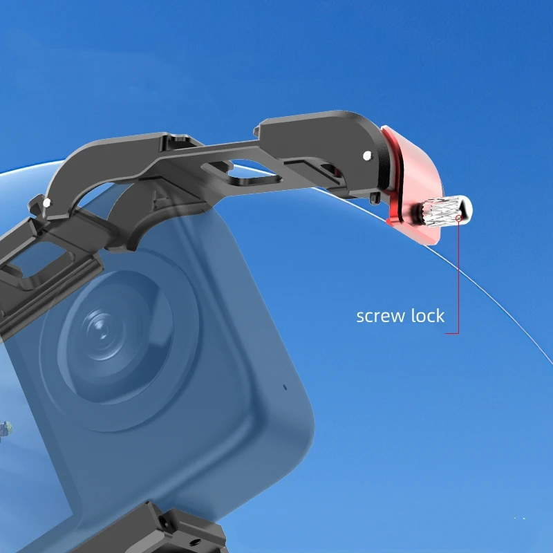 アルミ合金フレーム保護ケース-dji-osmo-360-カメラ落下防止ウサギケージアクセサリーカメラ