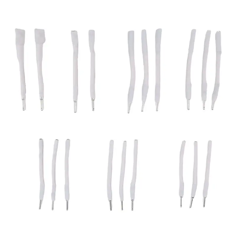 AB16-For FC200 KT200II KT200 Gen2 Car ECU Connect Pins 19Pcs Gear Box TCU ECU Pins For Bench Cable Pin Adapter Whole