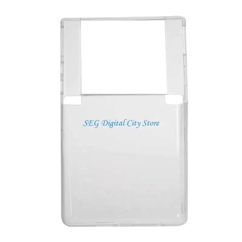U75B TPU Case Lightweight & Resilients Case Clear Storage Box for Analogue Pocket