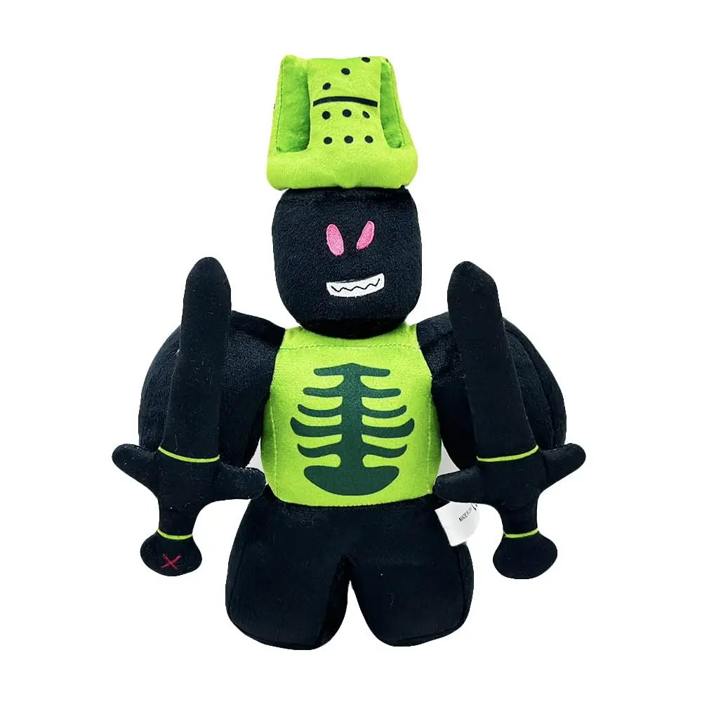 Forsaken Chance Plush 1x1x1x1 Plush Forgotten Suit Men Plush Peripheral Toys Stuffed Pillow Doll Soft Toy Kids Birthday Gift