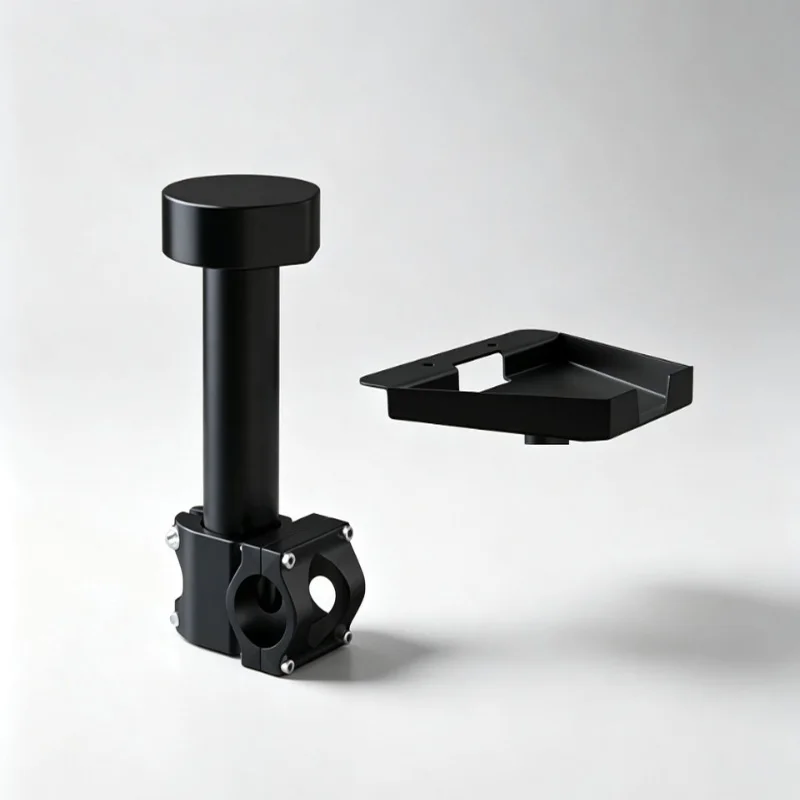 Starlink mini MINI clamp and 3-tube clamp bracket fit for outdoor yacht circular 3rd generation equipment