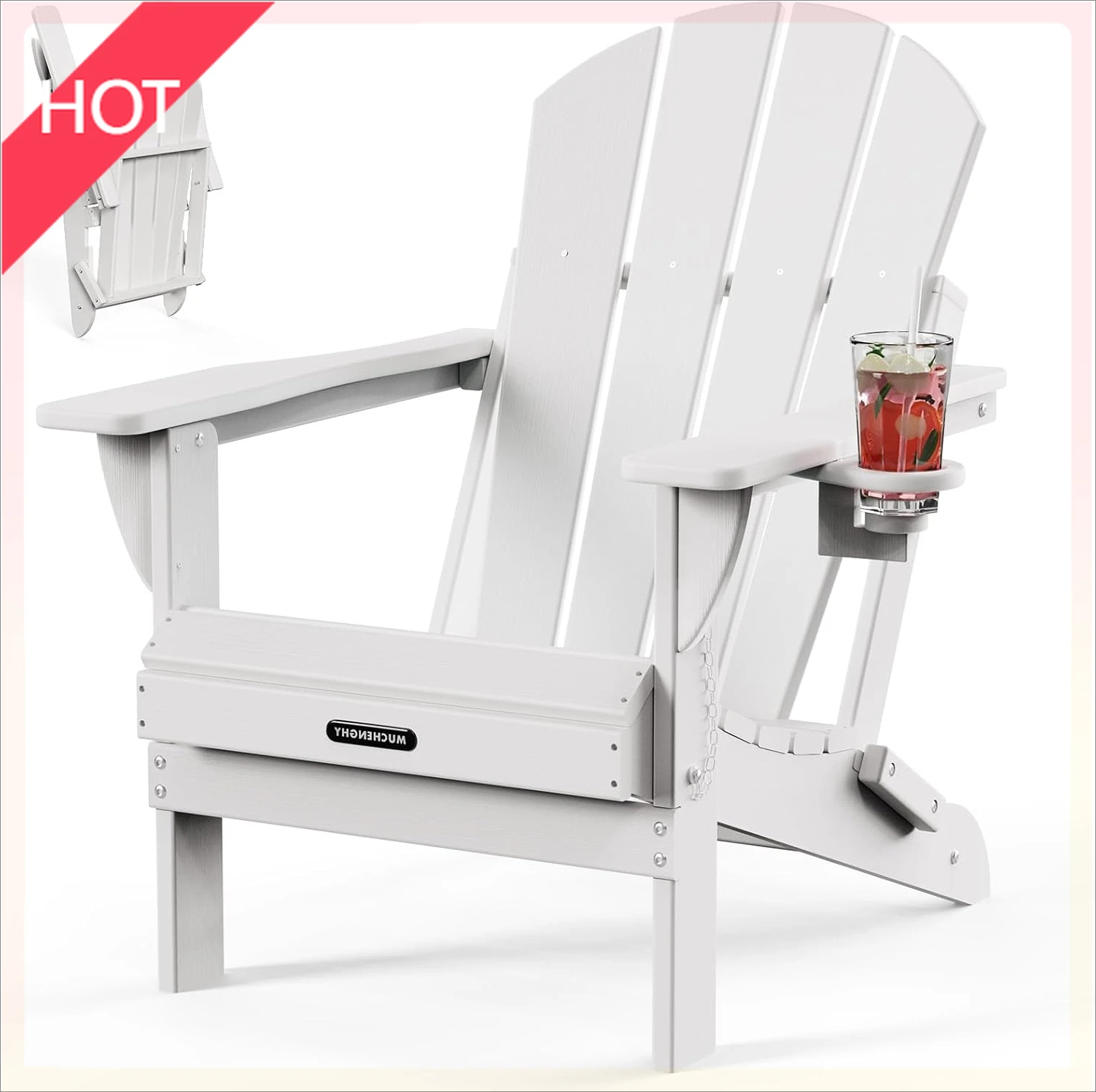 Ssu Folding Adirond… - image