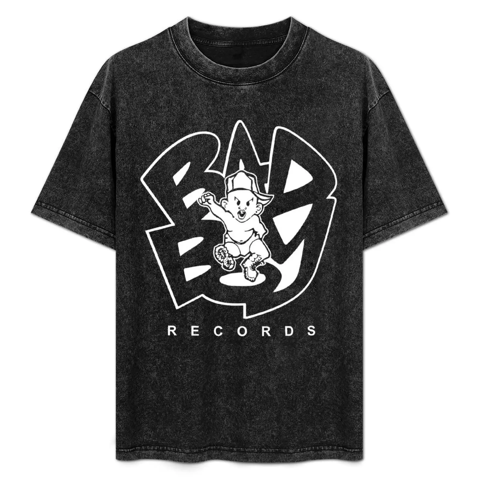 

Classic Hip Hop Record Label Logo T-Shirt hippie clothes shirts graphic tees mens funny t shirts