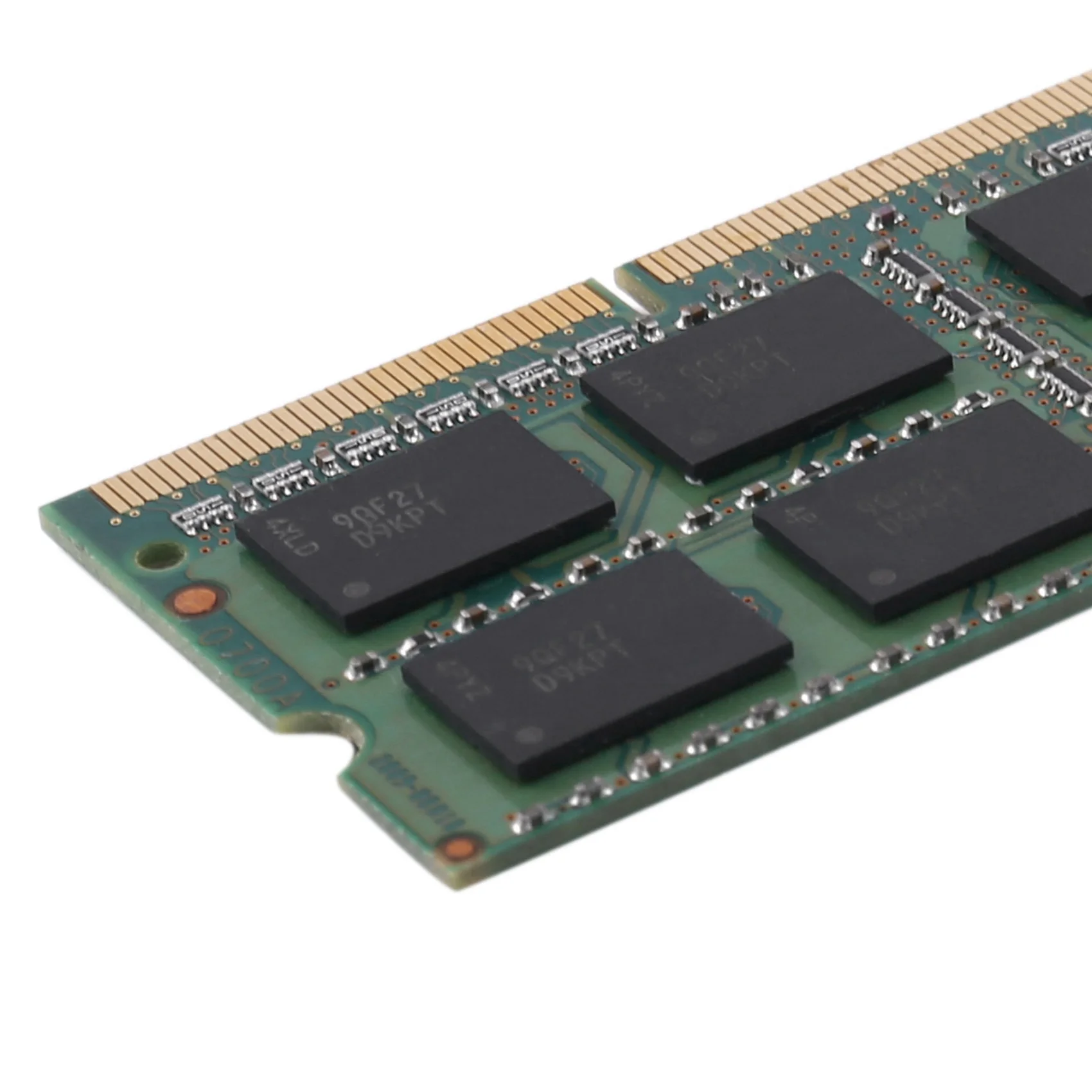 Memória RAM para Laptop Classic-2X DDR3 2GB 2RX8 PC3-8500S 1066Mhz 204Pin 1.5V