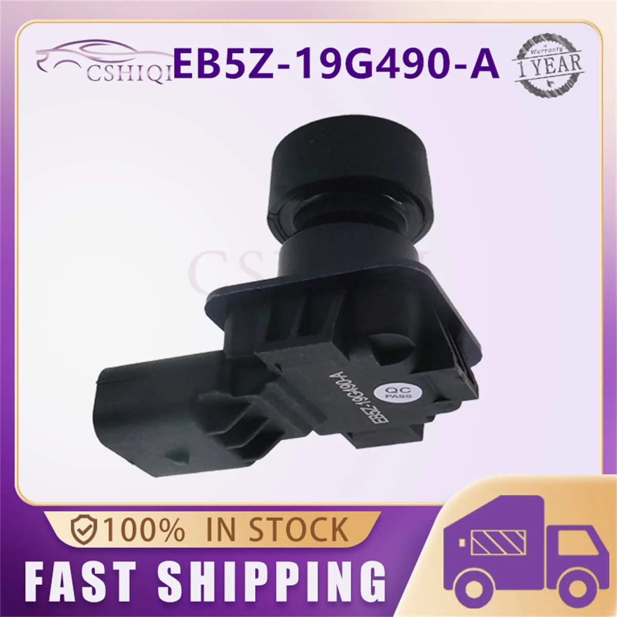 EB5Z-19G490-A Car Rear View Backup Parking Camera For 2011-2015 Ford Explorer EB5Z19G490AA EB5Z19G490A EB5T19G490A
