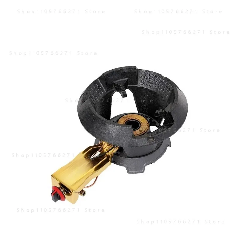 Fire Gas Stove  Single Gas Stove Wok Burner Energy-saving Kitchen Gas Stove Cooktop Hob