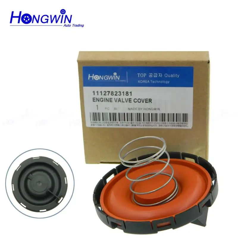 Zylinderkopfdeckel Ventildeckel Reparatursatz 11127823181 11128515745 für BMW 3 4 5 7 X3 X4 X5 X6 N57 E90 E91 E92 E93 F30 F31 F07 F01 – Detail 5