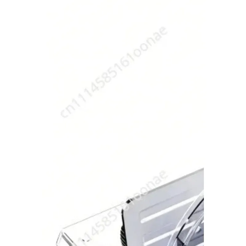 220V/110V Household Electric Slicer Silent Frozen Meat Stainless Steel Meat Slicer Commercial