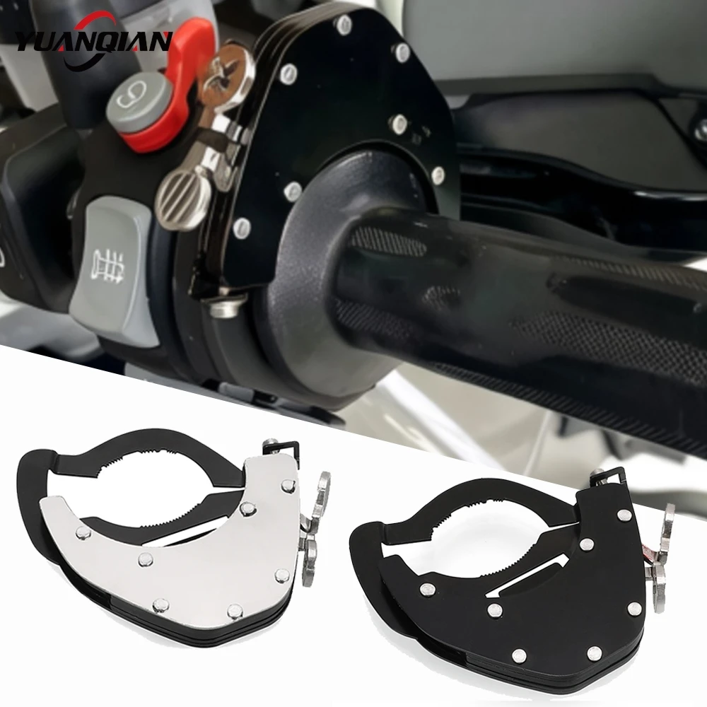 For BMW K1100LT K1100RS K1200GT K1200R K1200S K1300GT K1300R K1300S Motorcycle Cruise Control Throttle Lock Assist Handlebar
