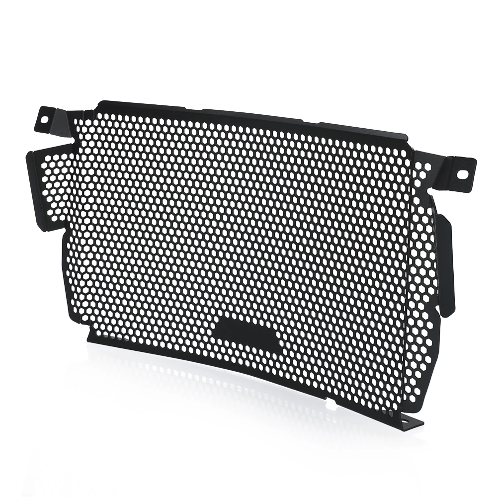 Accessories For Ducati Hypermotard 698 Mono RVE 2024 2025 2026 Motorcycle Aluminium Radiator Grille Guard Protection Cover