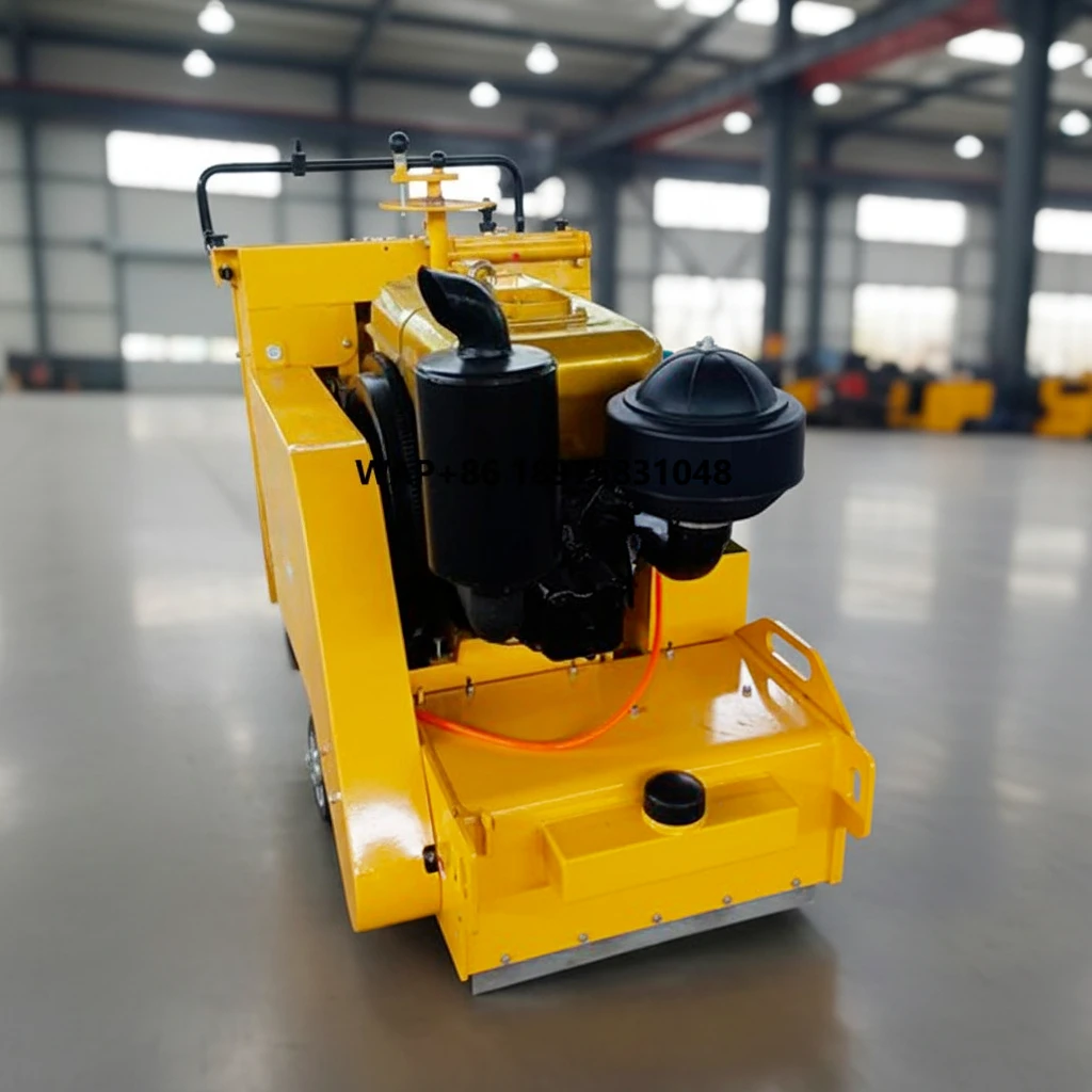 Road Construction Machinery, Engine Driven Pavement Milling Machine, Vibrating Pavement Milling Machine, Concrete Asphalt Millin