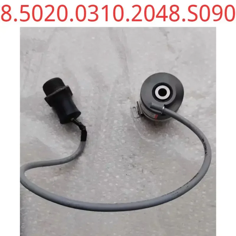 Second-hand test OK Encoder 8.5020.0310.2048.S090