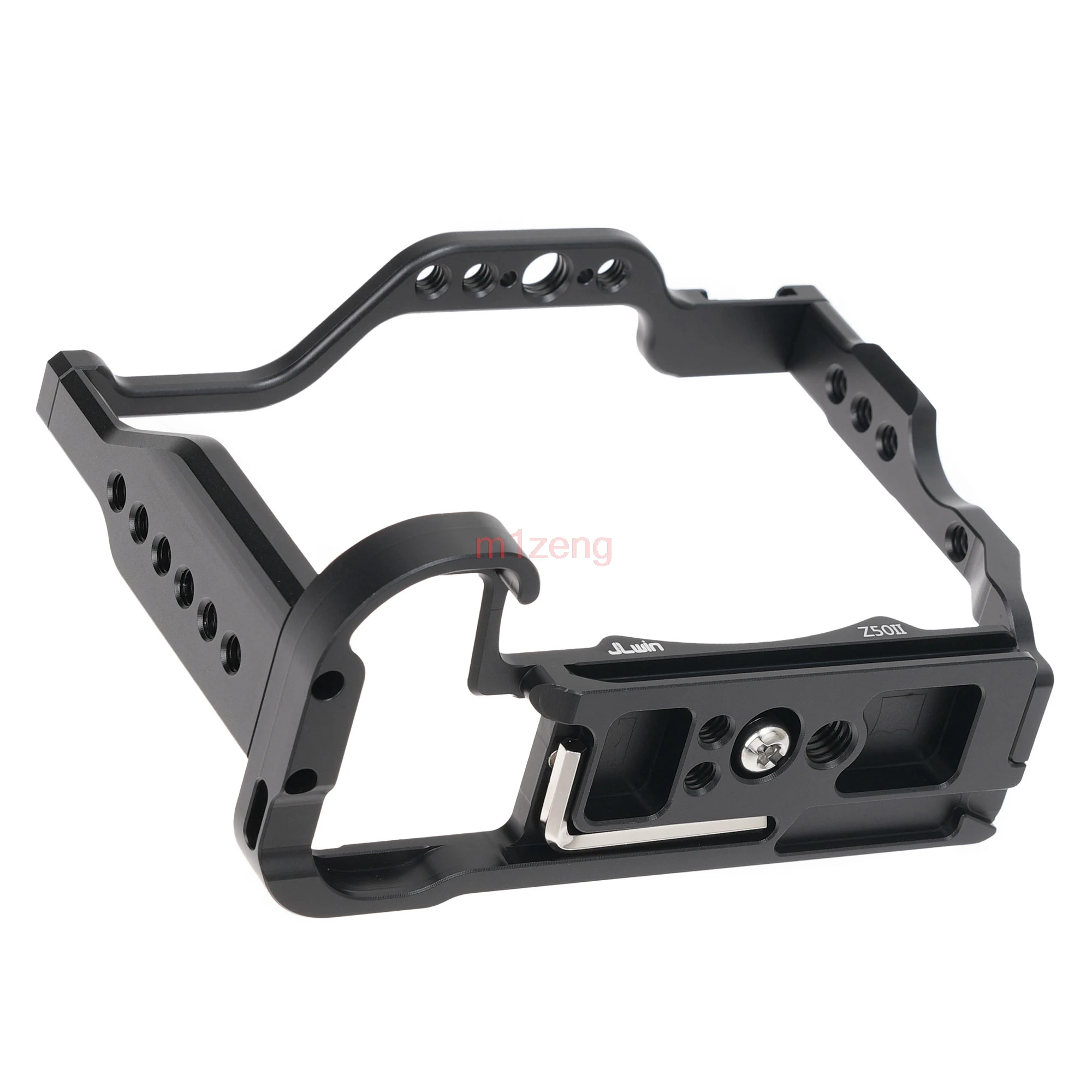 الإفراج السريع قفص أرنب تلاعب مقبض فيلم الذراع دعم قوس استقرار لنيكون Z50II كاميرا ترايبود Arca-السويسري