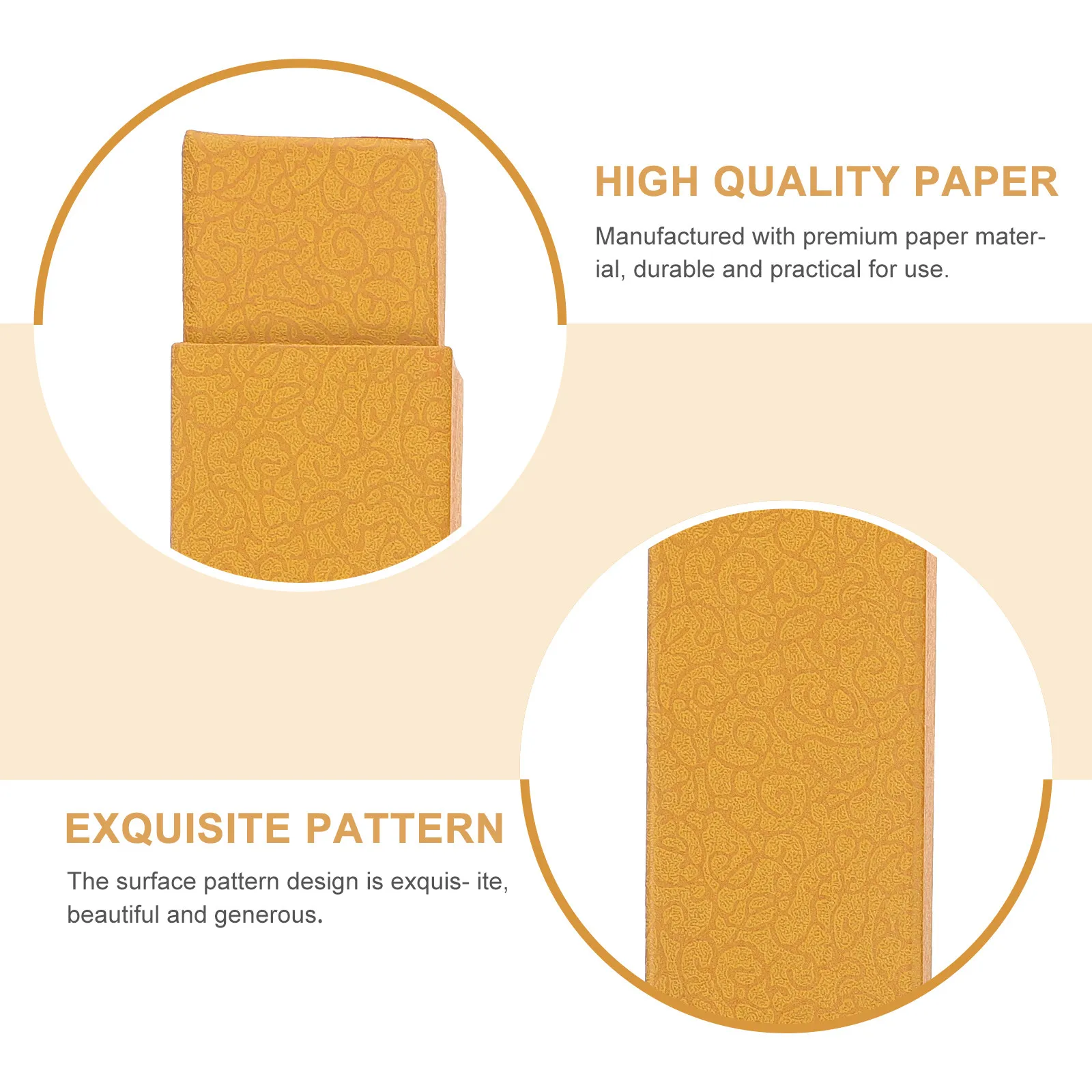 2Pcs Elegant Exquisite Pattern Scroll Paper Storage Boxes for Picture Scroll Calligraphy Work Artwork Document Roll Protection