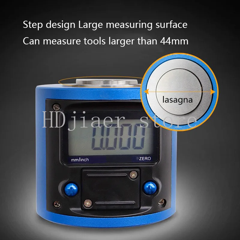 

Digital display Z-axis setter CNC tool CNC setter adjuster tool setter locator measurement positioning
