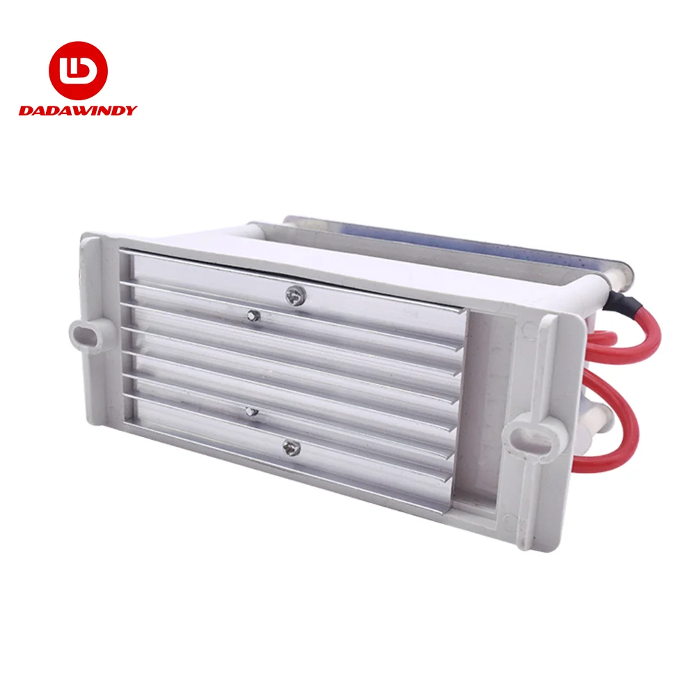 DADAWINDY-generador de ozono de 60g/48g, purificador de aire de 110V/220V, máquina ozonizadora, limpiador doméstico, esterilizador, elimina el