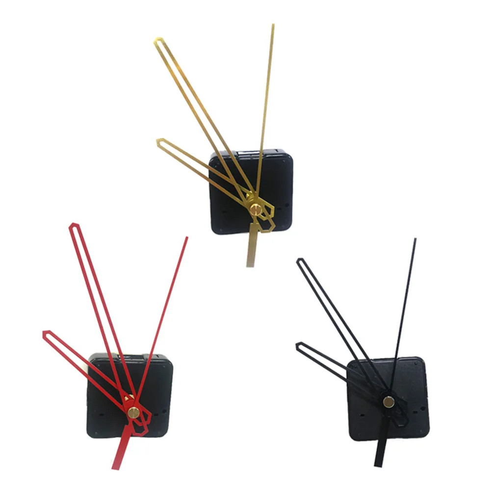 Daily Error Rate 1 Second Accurate Clock Parts Metal And Plastic Material Pointer Installation Diagram Silent And Precise