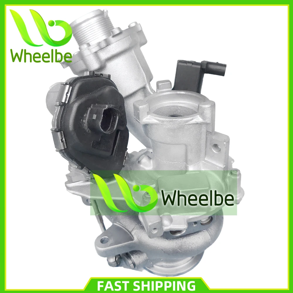 Turbo Turbocharger For VW Arteon Polo Tiguan T-Roc 2.0 2018- 06K145654Q 06K145654M 06K145654L 06K145654K 06K145654J 06K145654G