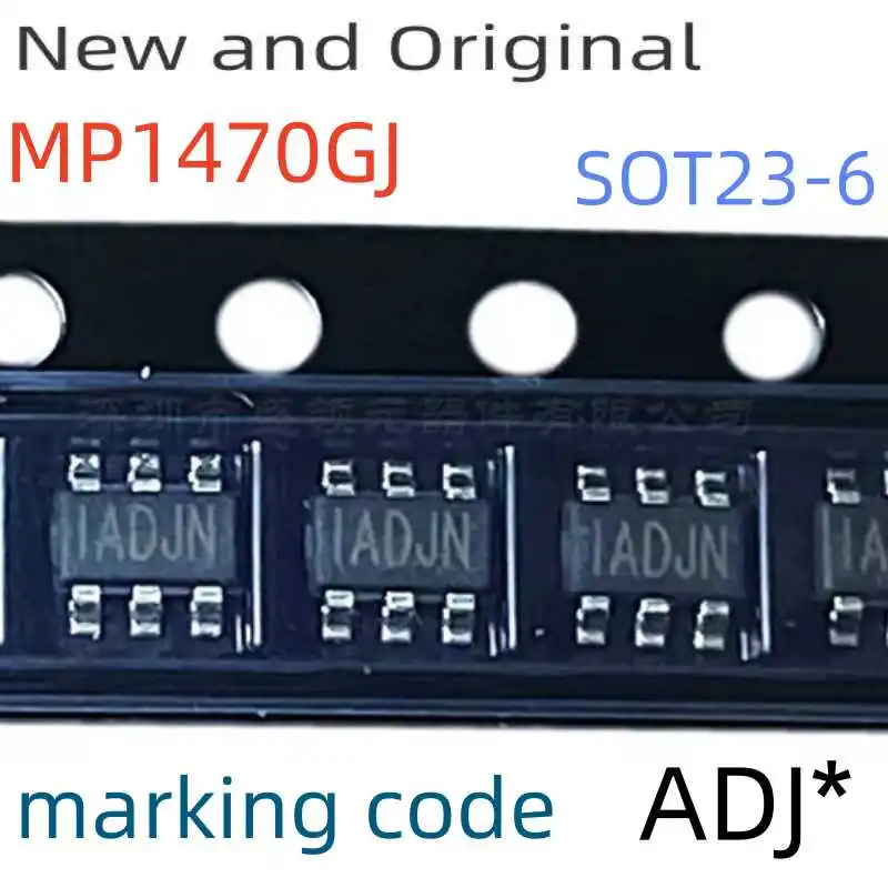 MP1470GJ SOT23-6 Hi…