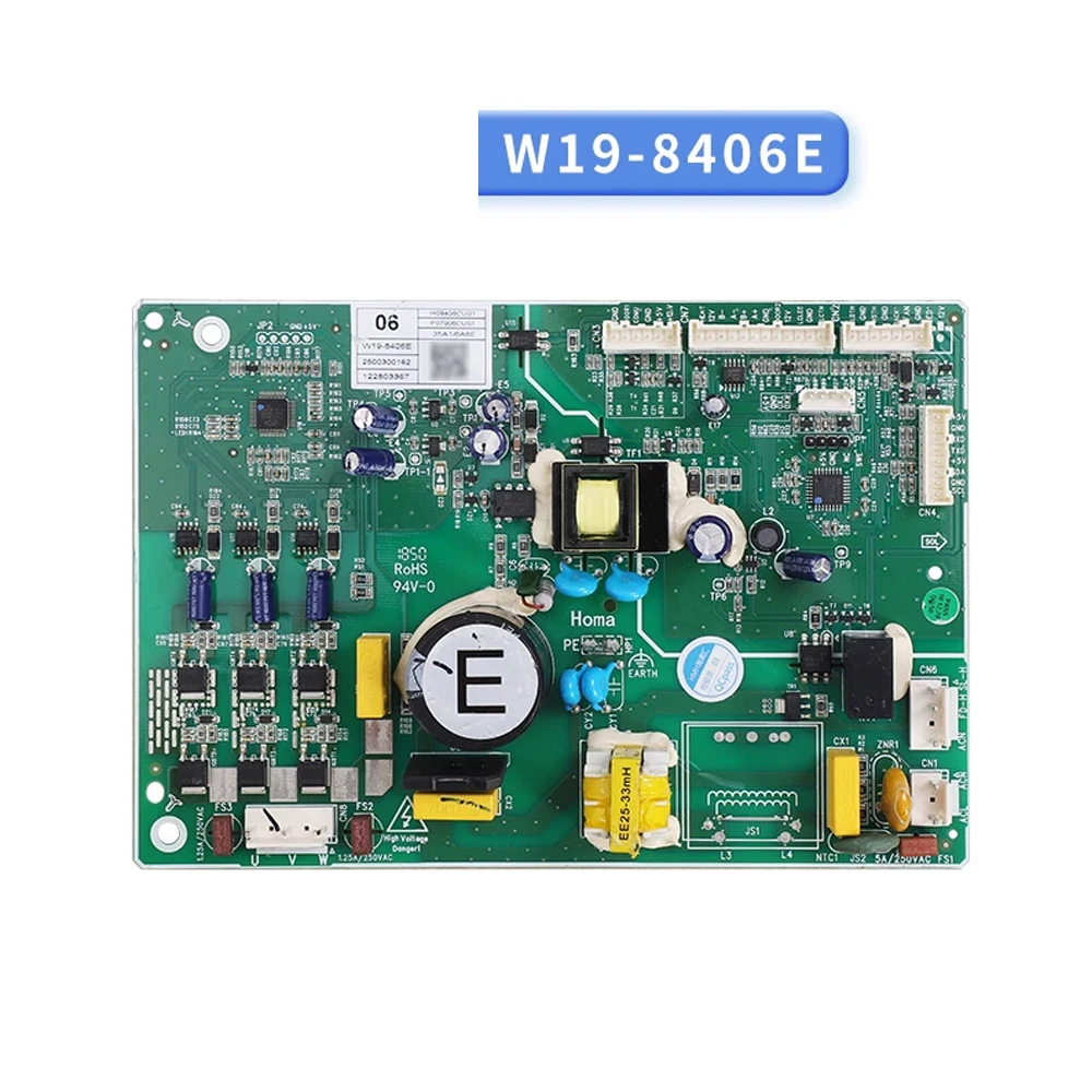 

Original Motherboard W19-8406E For Beko Refrigerator Spare Parts