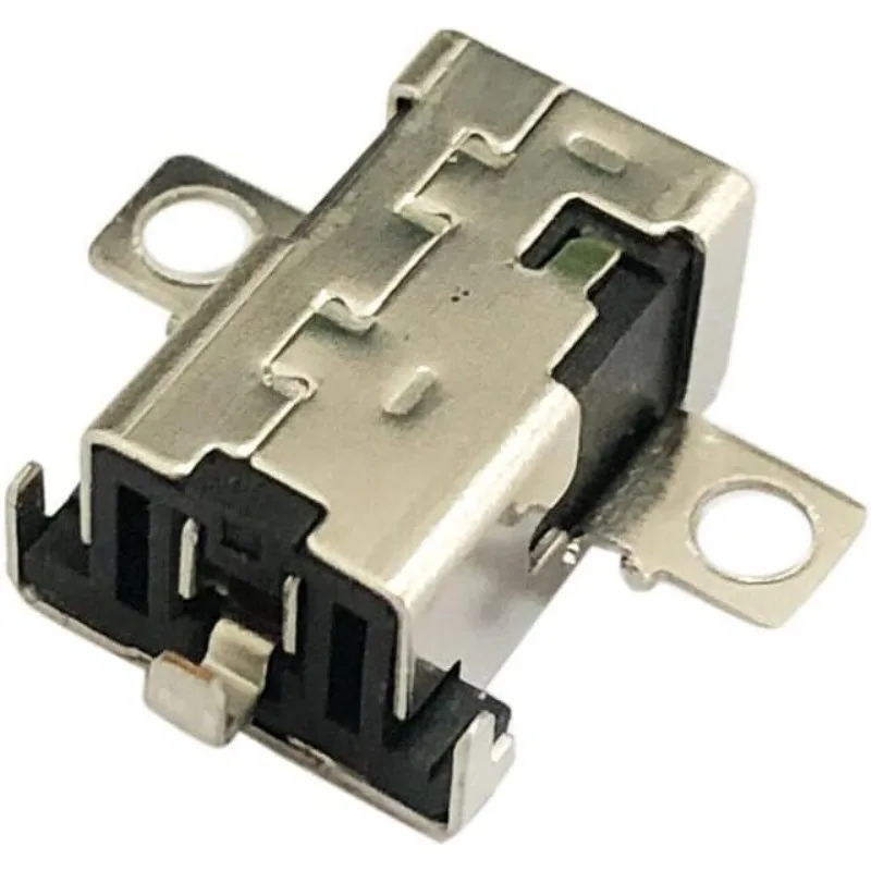 

DC Power Jack Charging Port Replacement for Lenovo IdeaPad 320 80XS 320-15ABR 80XS00DJUS S145-15 seriesc (AE58)