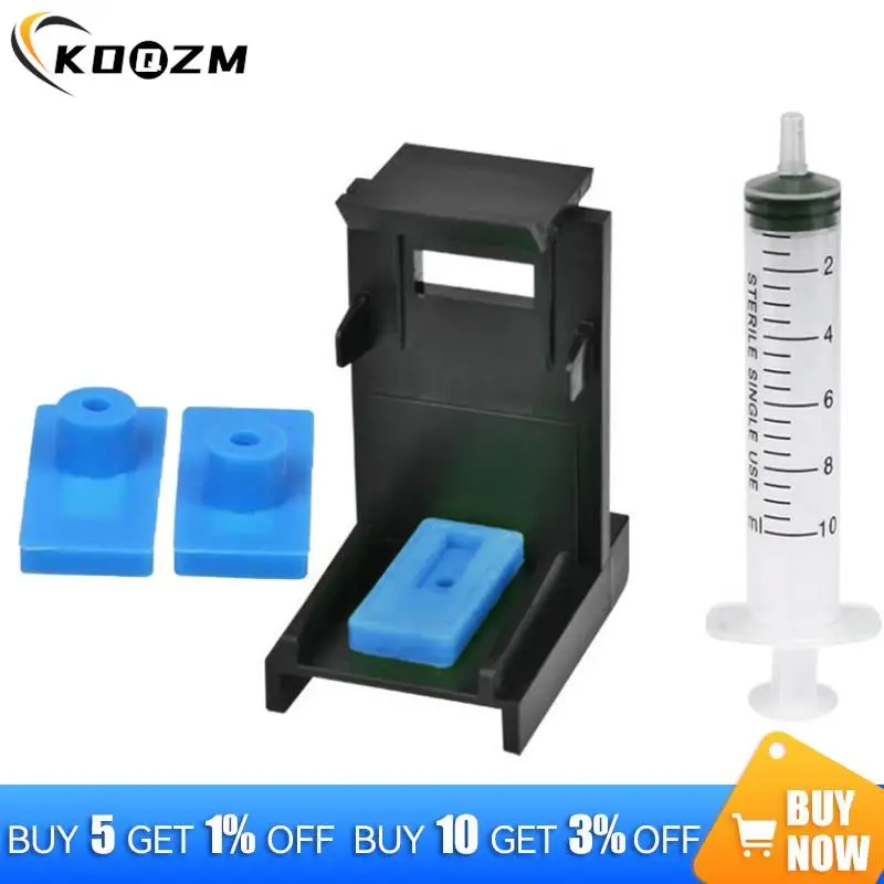 For 121 122 140 141 300 301 302 21 22 61 650 652 651 Ink Cartridge Clamp Absorption Clip Pumping Tool